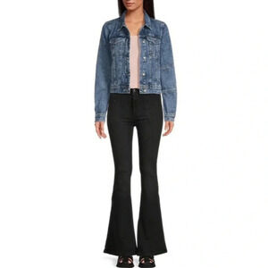 We the free Jayde Flare Leg Jeans size 28 B987
